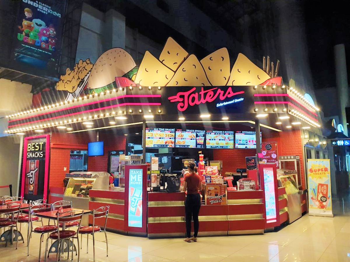 INLINE cinema.